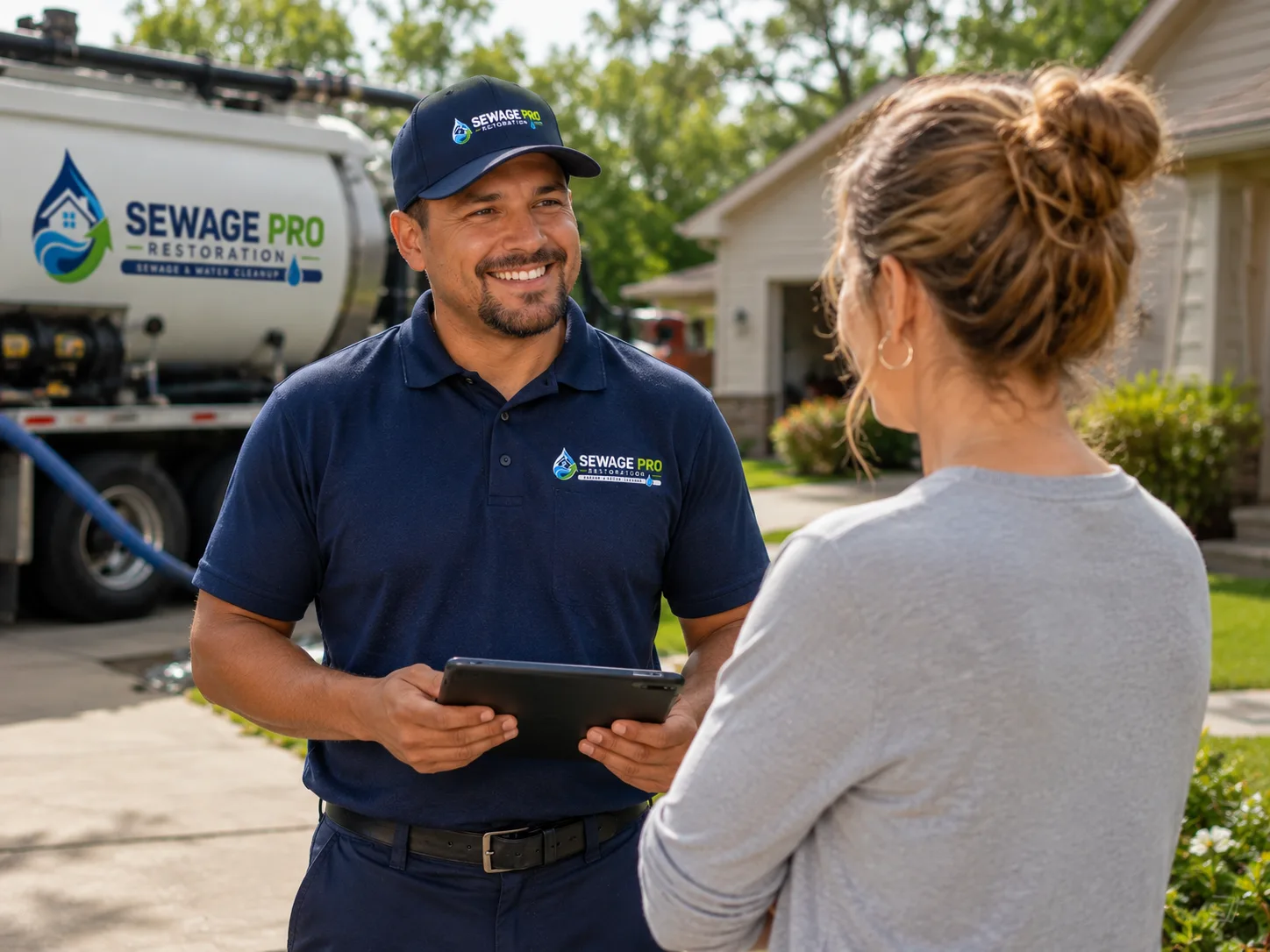 Sewage Cleanup Services Del Rio, TX FAQs